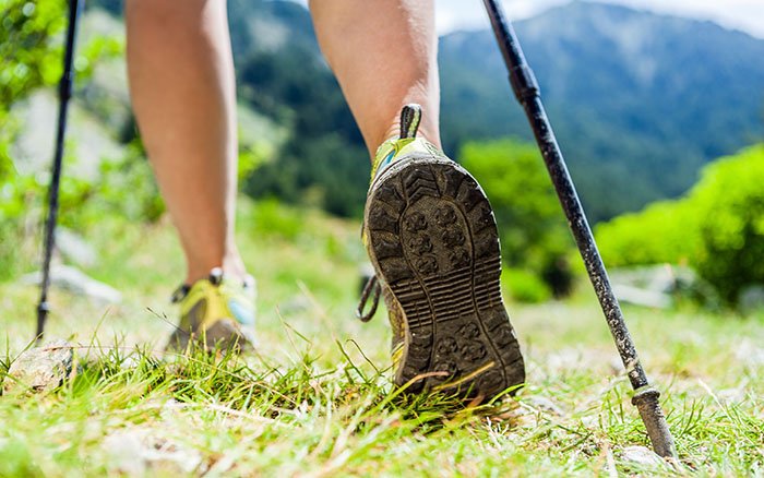 7 Fehler, die Du beim Nordic Walking unbedingt vermeiden solltest