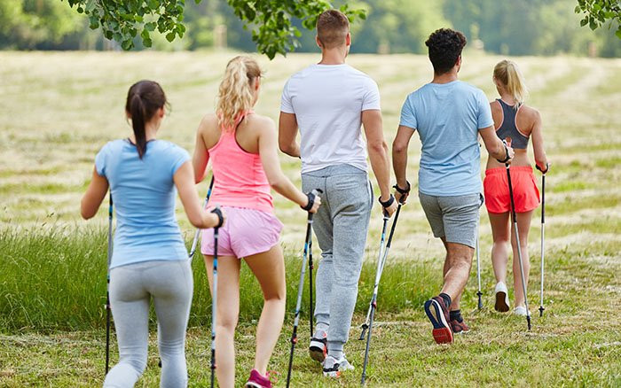 Nordic Walking Kurse für Anfänger: Der ideale Einstieg