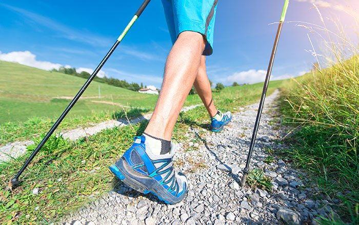 Wie oft und wie lange sollte man Nordic Walking betreiben? (Anfänger & Fortgeschrittene)